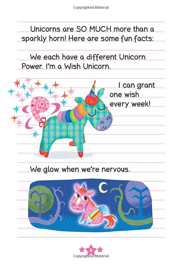 unicorn diaries #1: bo's magical new friend (unicorn diaries: scholastic branches) - Ảnh 9