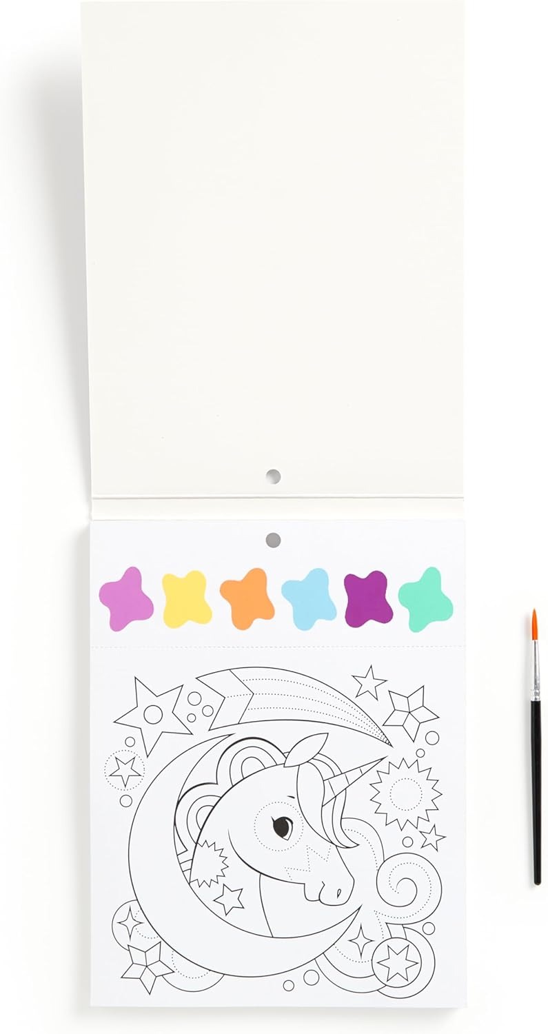 Unicorn Dreams Painting Kit - Ảnh 4