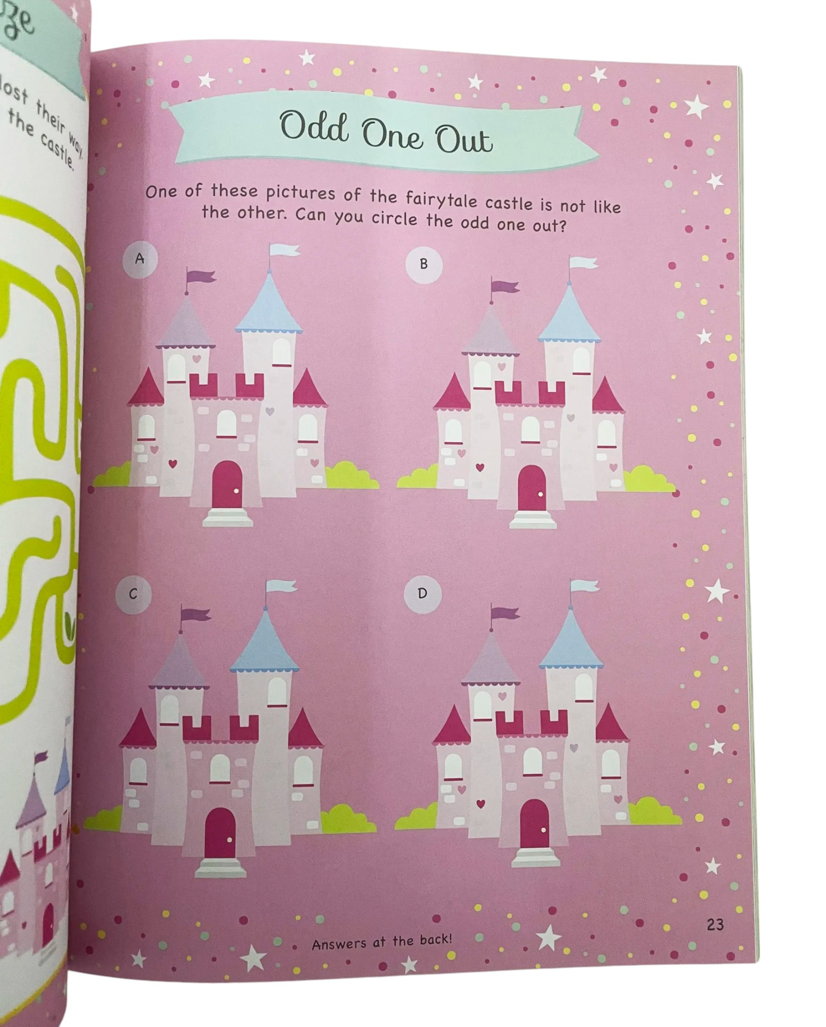 unicorn magic - 2000 stickers - Ảnh 5