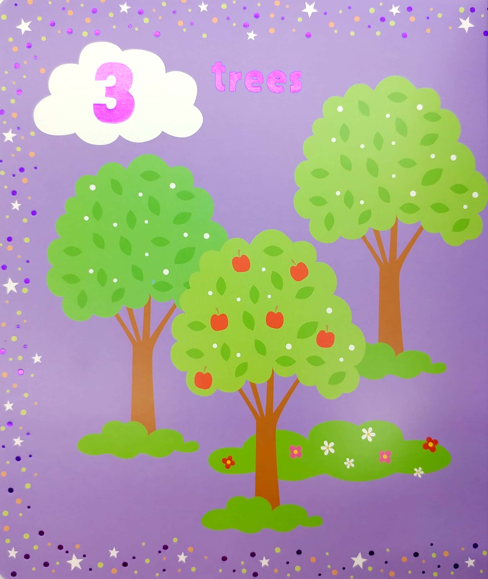 unicorn magic board book: 123 - Ảnh 5