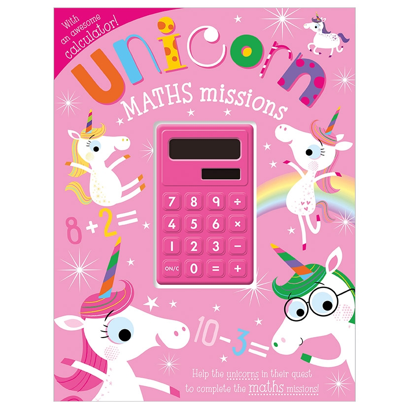 unicorn maths missions - Ảnh 2
