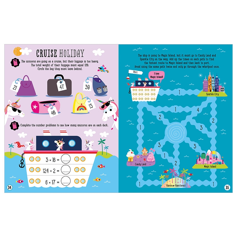 unicorn maths missions - Ảnh 4