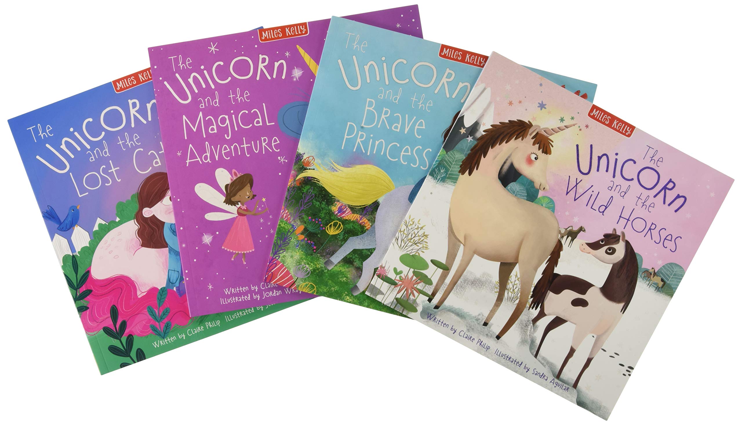 unicorn stories four pack - Ảnh 10