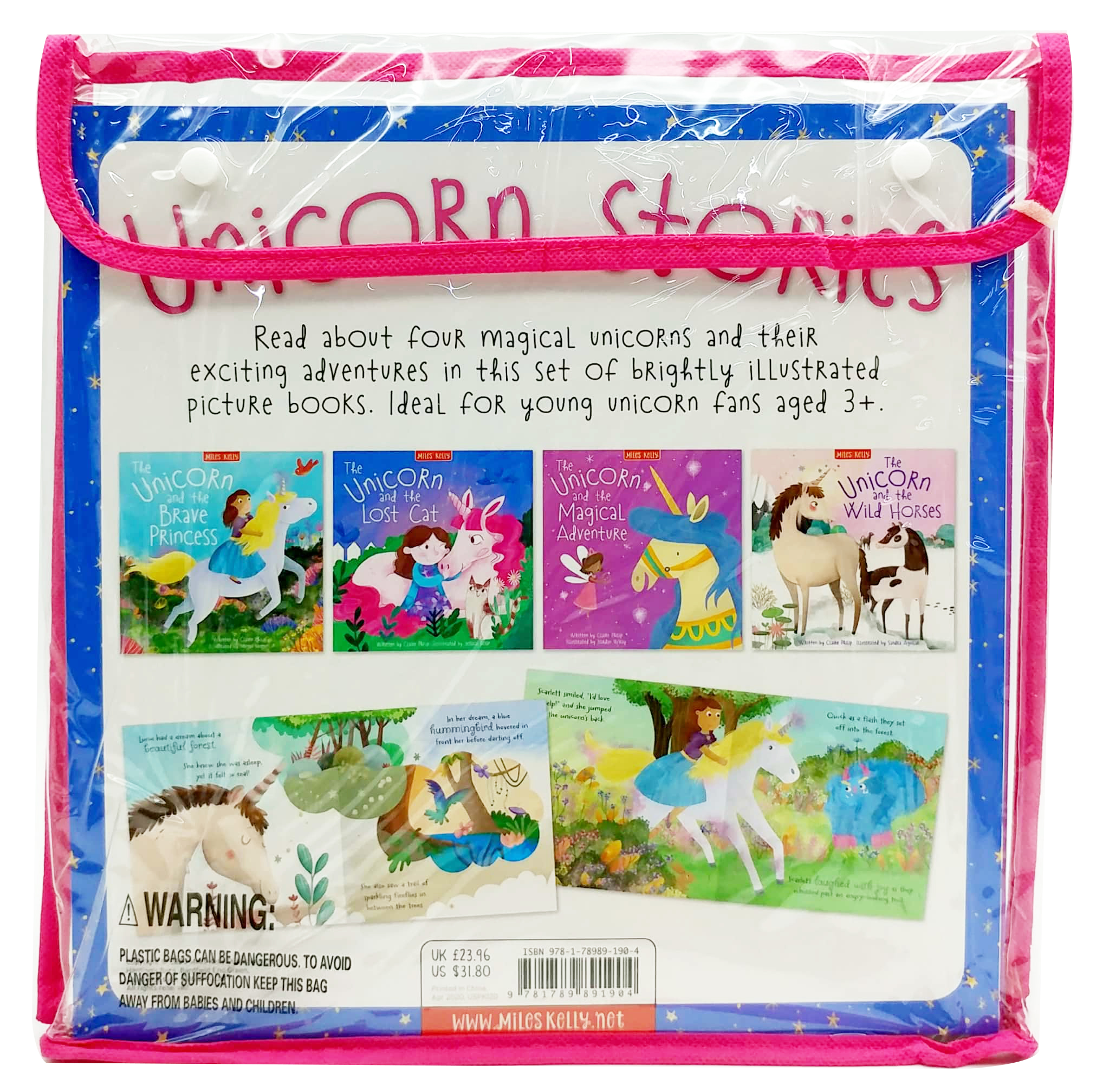 unicorn stories four pack - Ảnh 3