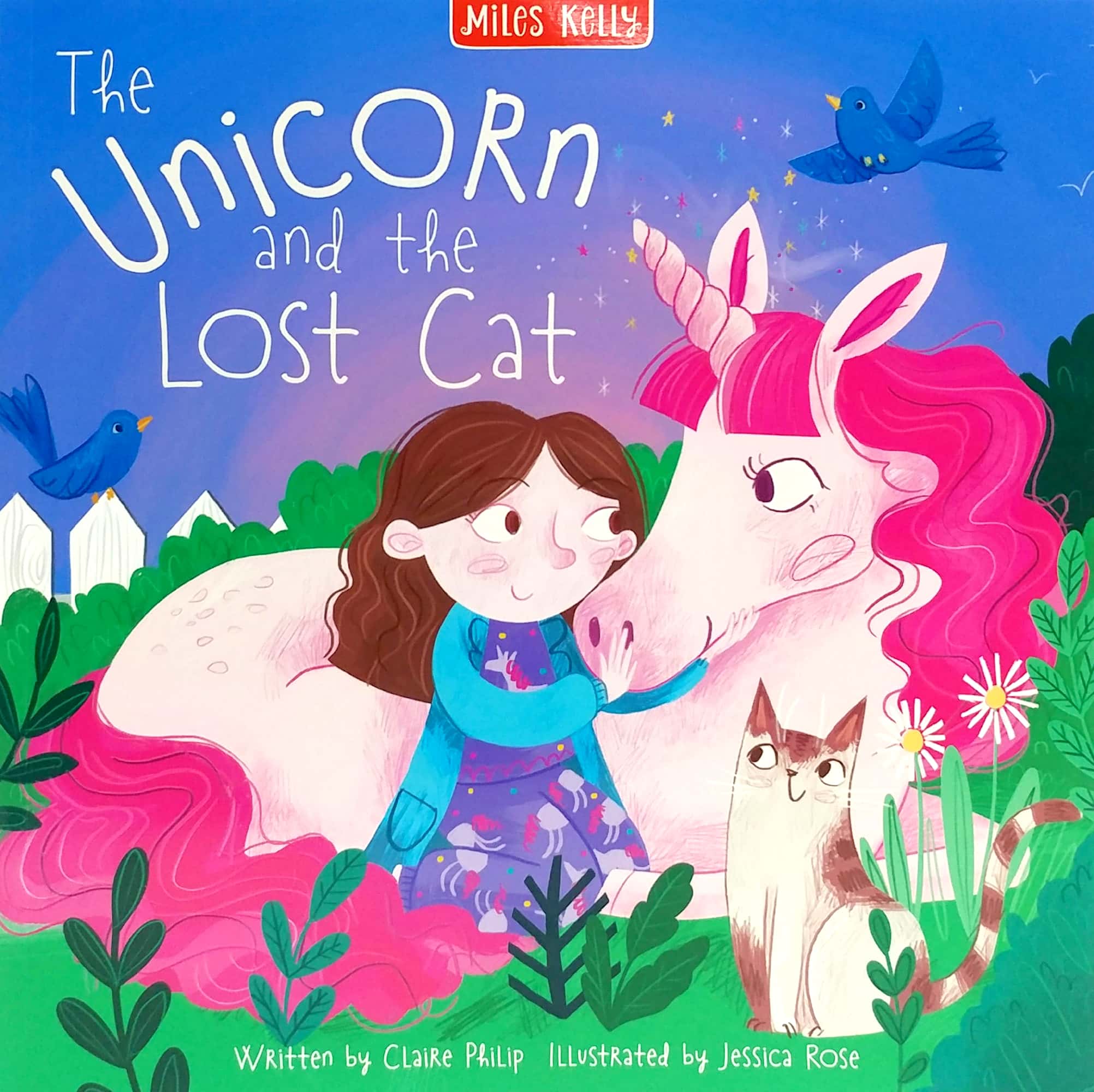 unicorn stories four pack - Ảnh 5