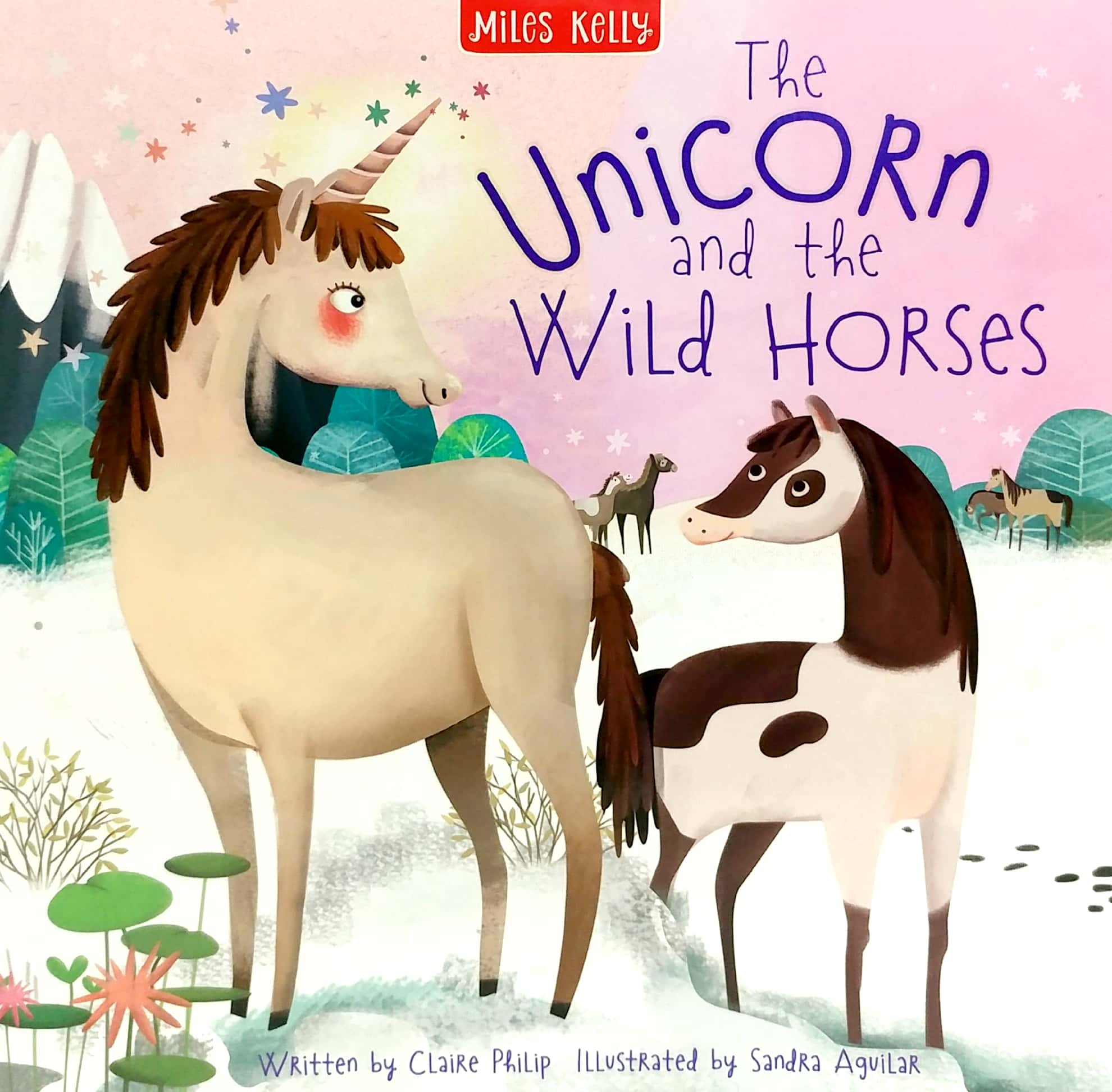 unicorn stories four pack - Ảnh 7