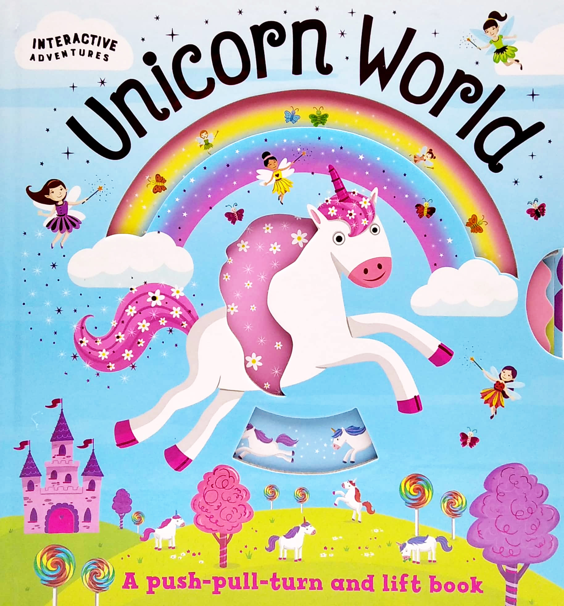 unicorn world - Ảnh 2