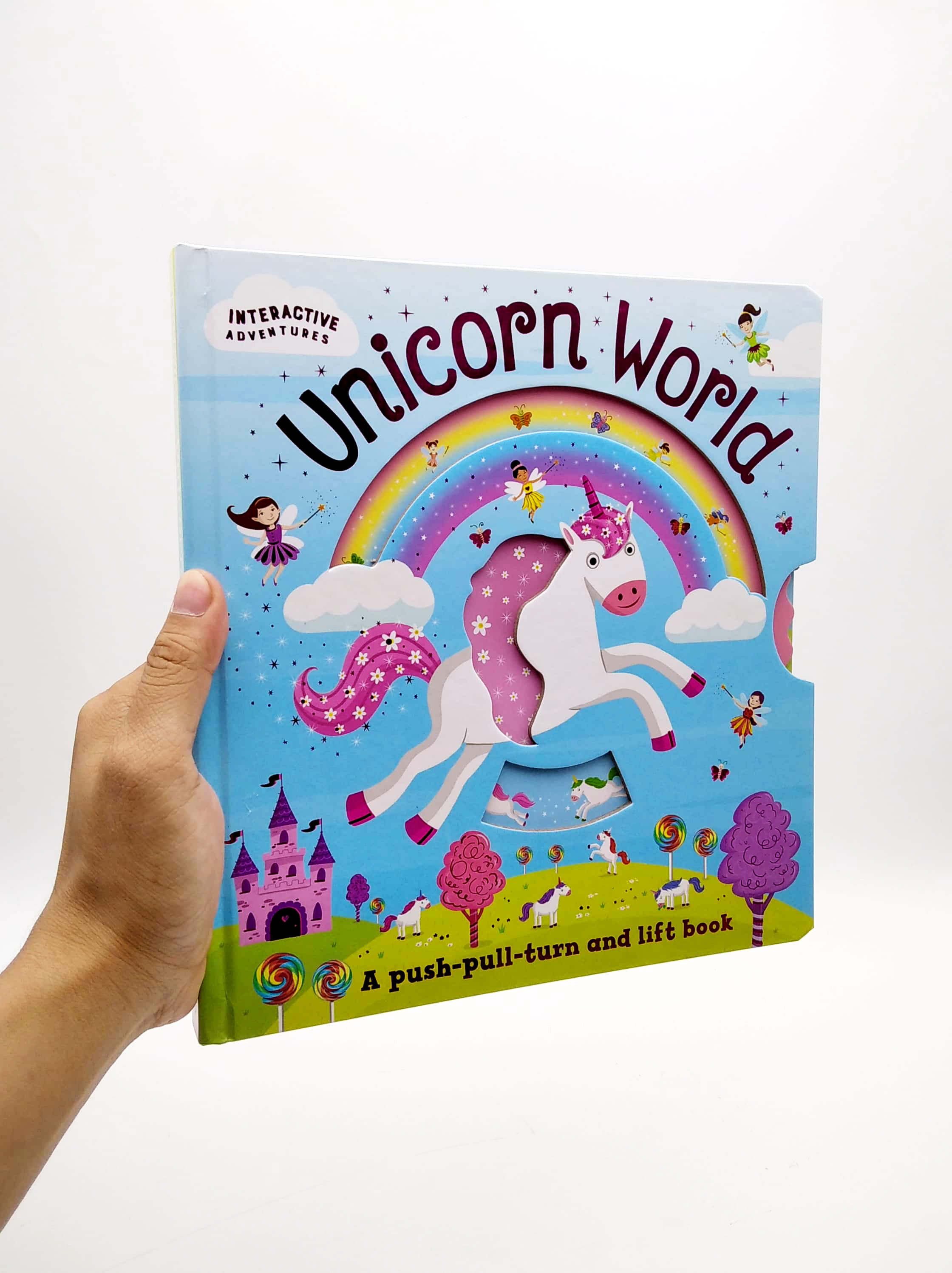 unicorn world - Ảnh 7