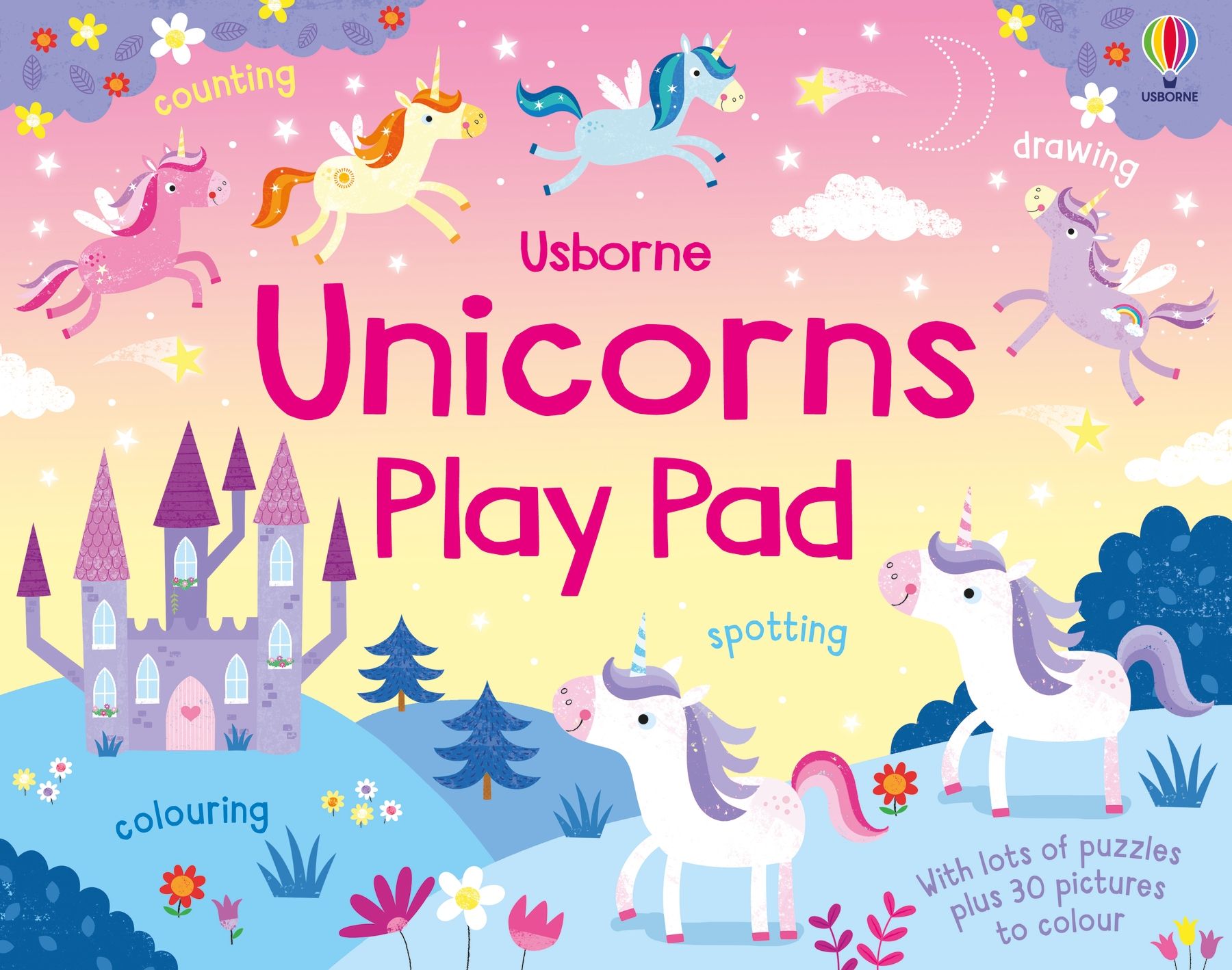 unicorns play pad - Ảnh 2