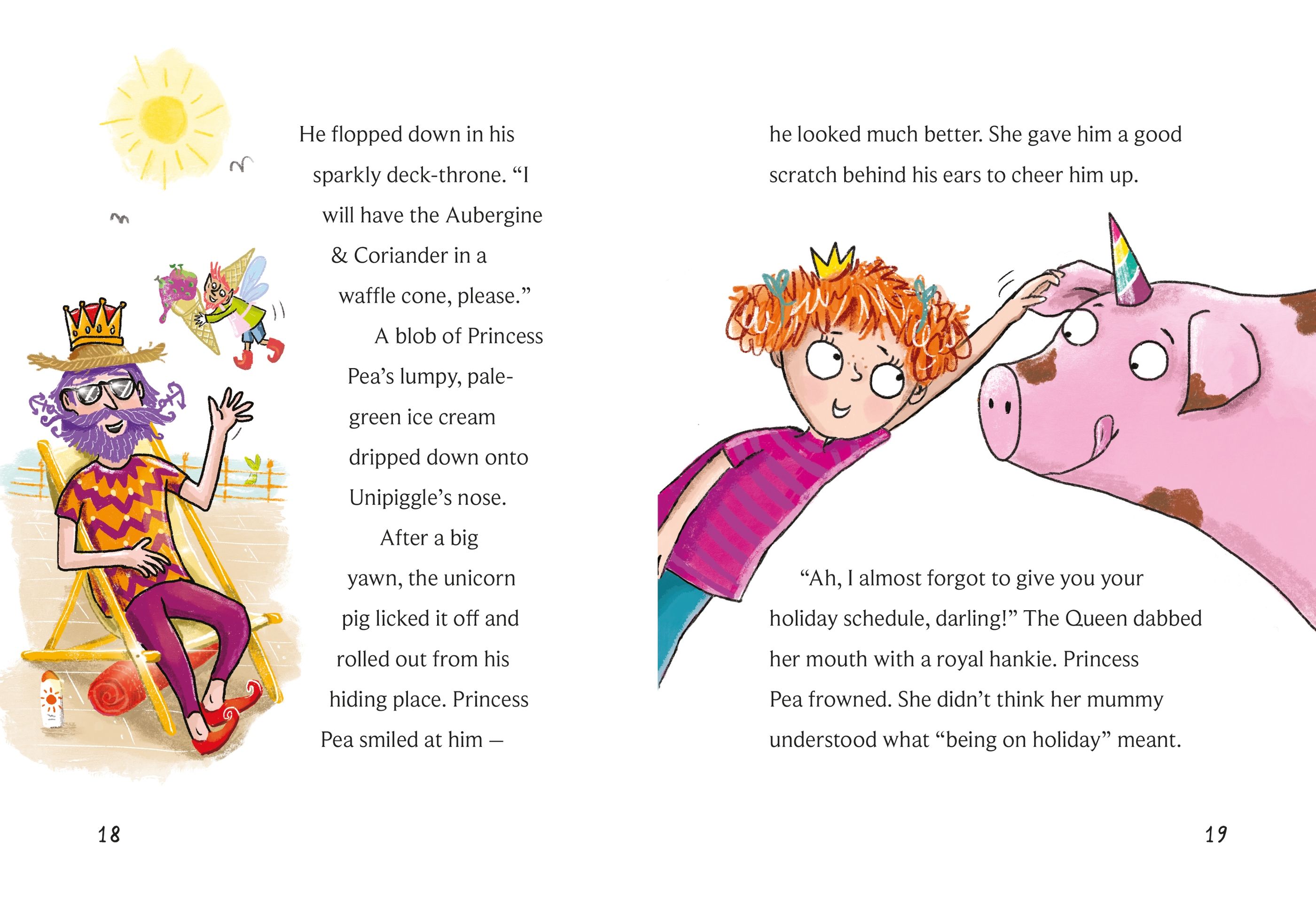 unipiggle: mermaid mayhem - Ảnh 10