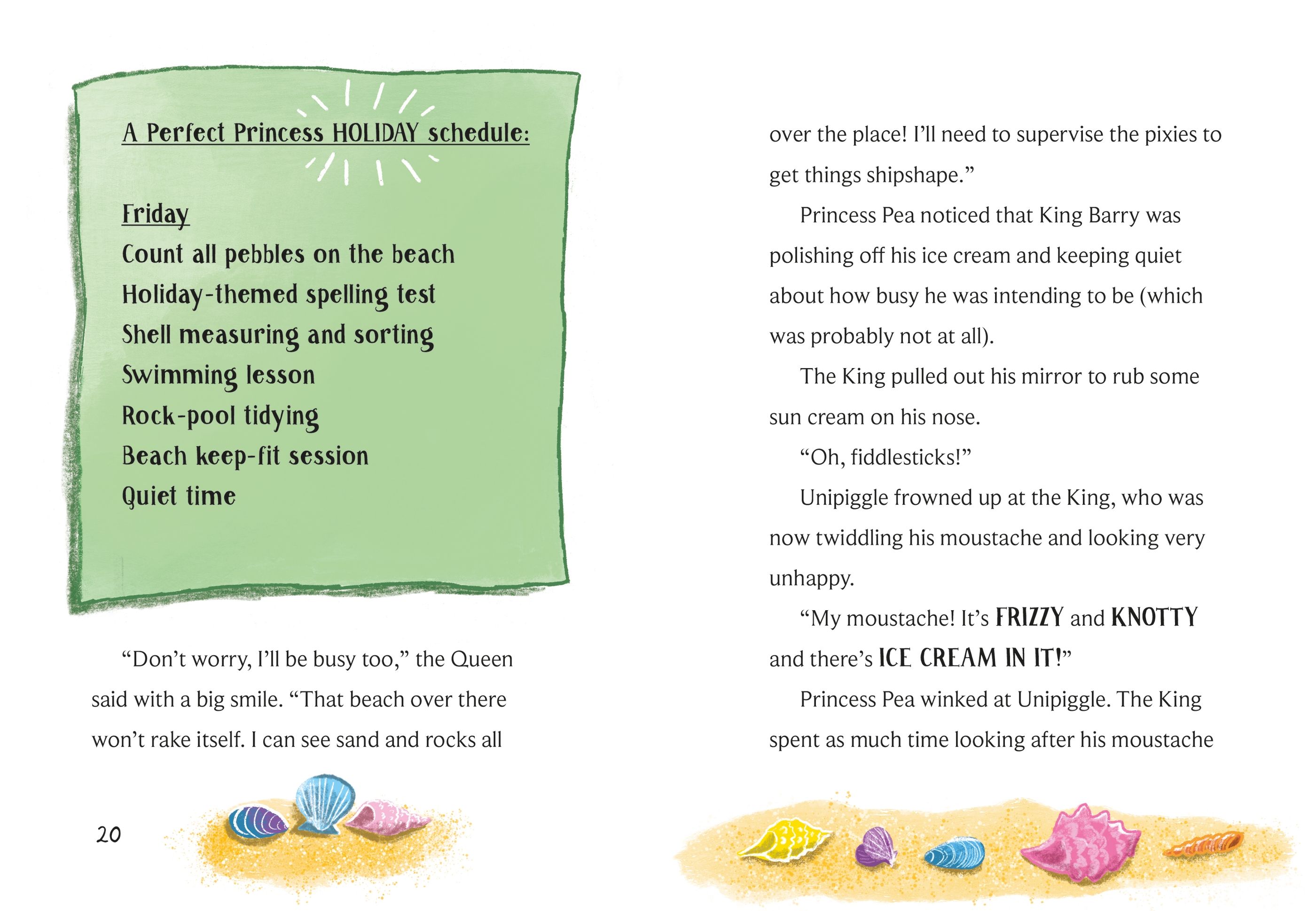 unipiggle: mermaid mayhem - Ảnh 11