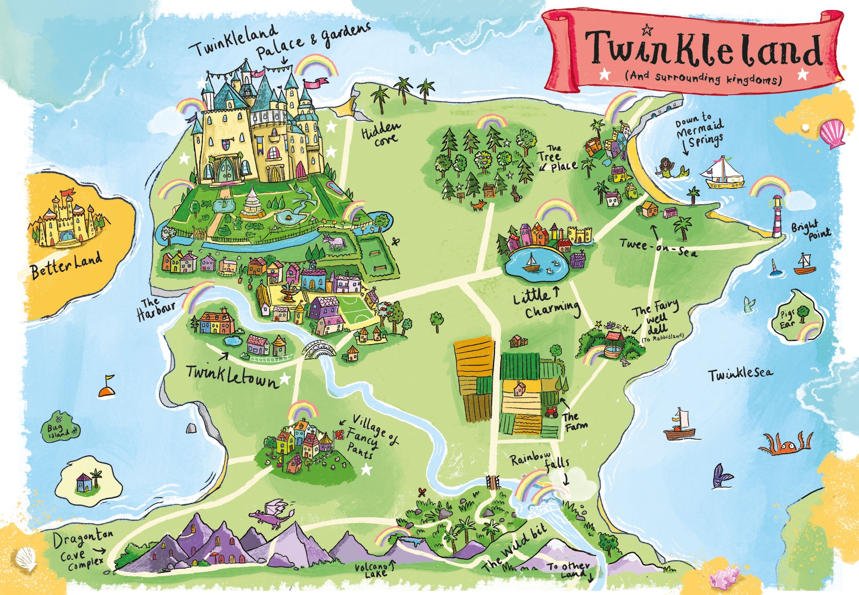 unipiggle: mermaid mayhem - Ảnh 3