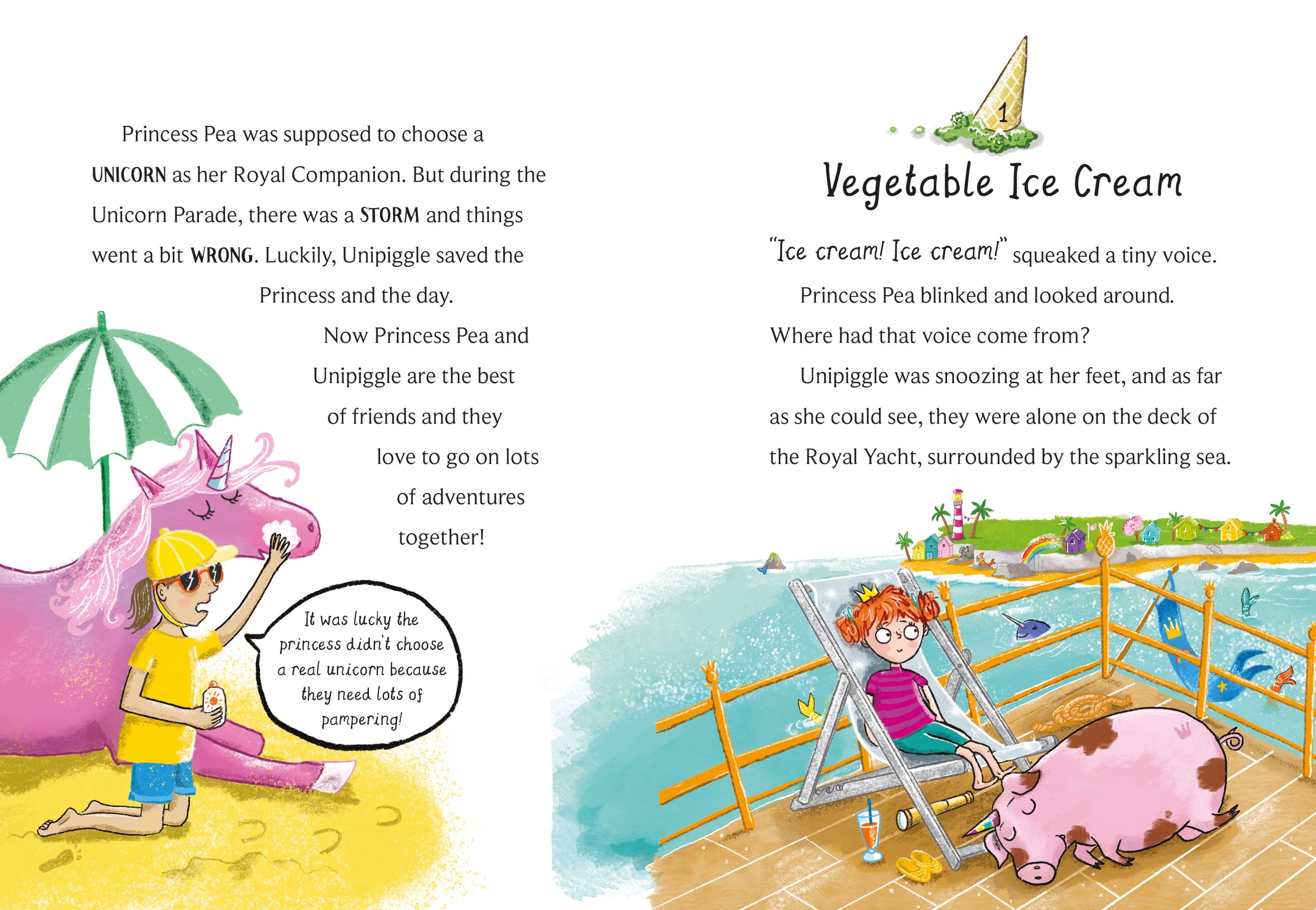 unipiggle: mermaid mayhem - Ảnh 5