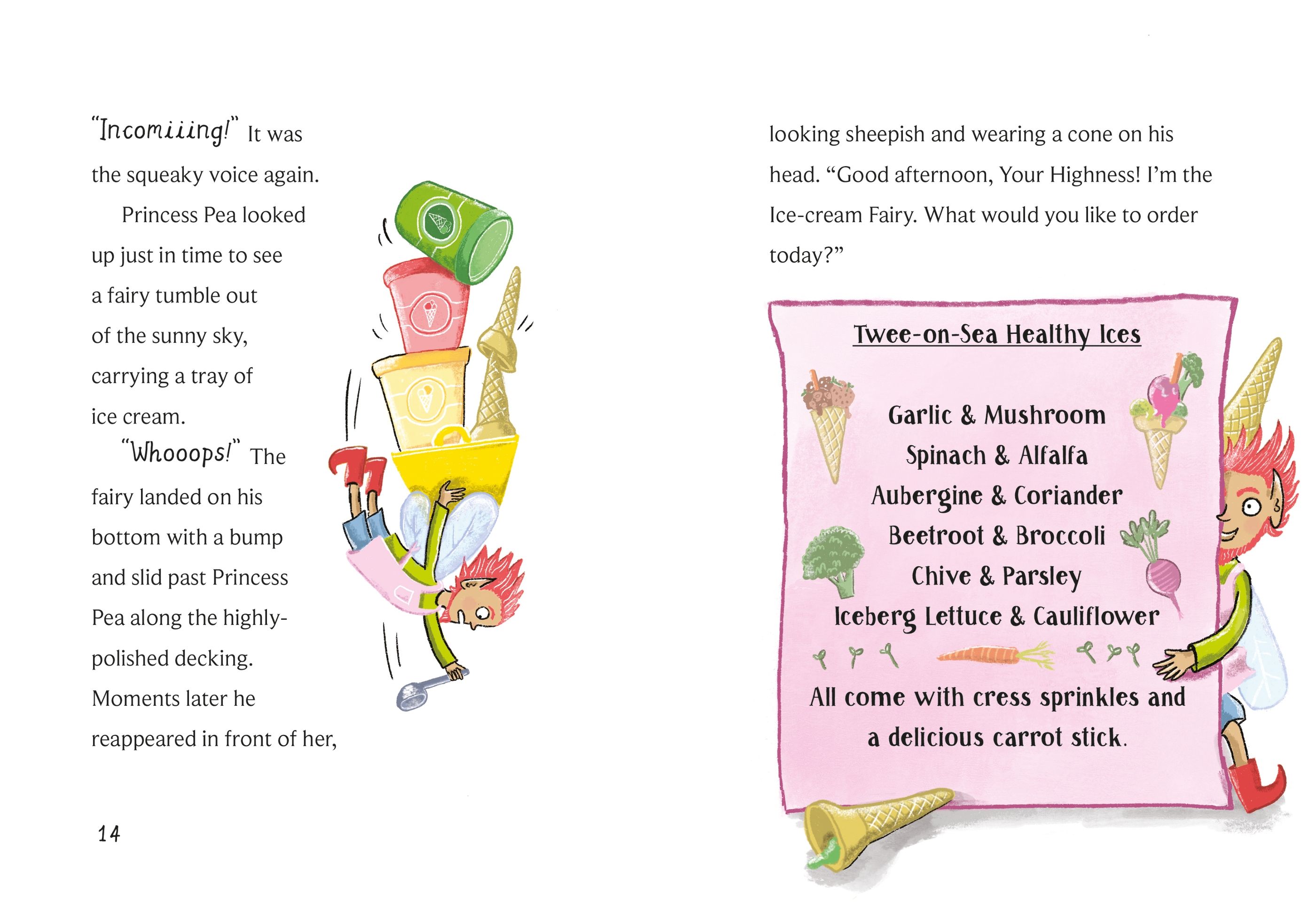 unipiggle: mermaid mayhem - Ảnh 8