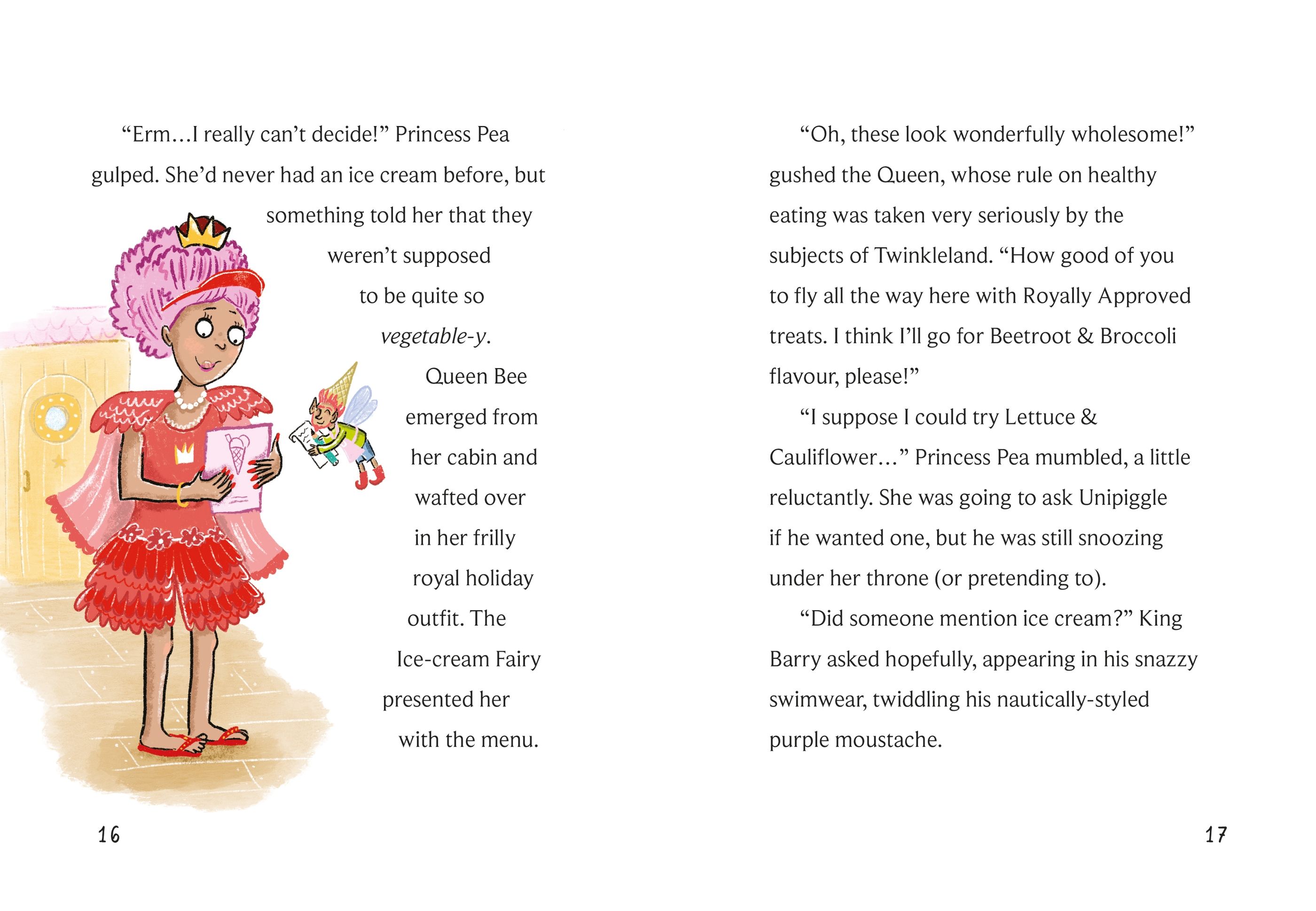 unipiggle: mermaid mayhem - Ảnh 9