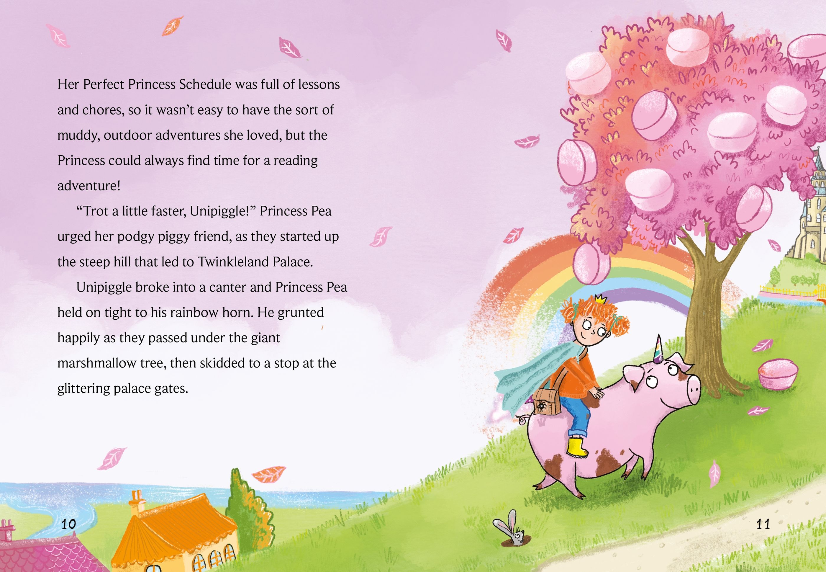 unipiggle: witch emergency - Ảnh 6