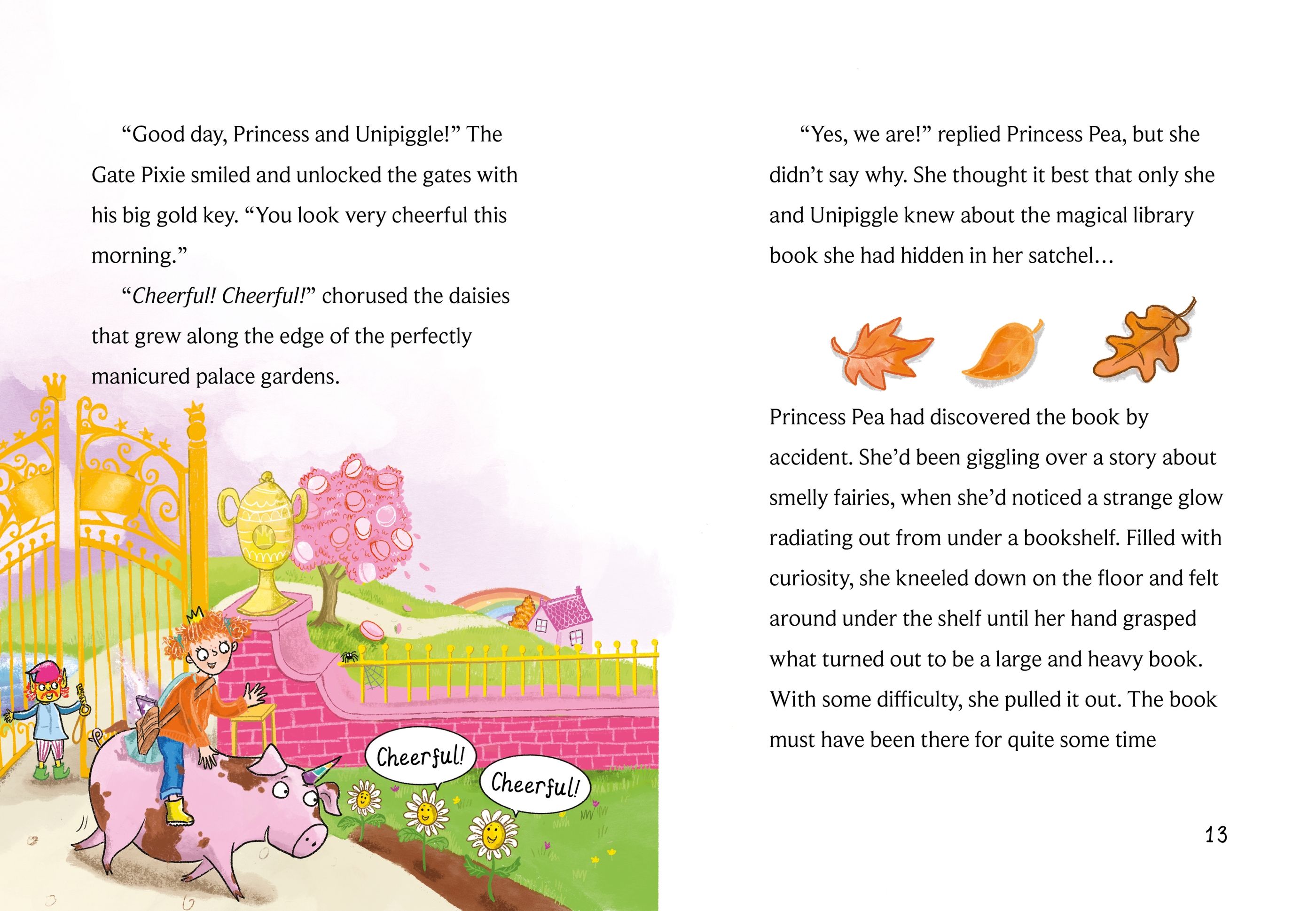 unipiggle: witch emergency - Ảnh 7