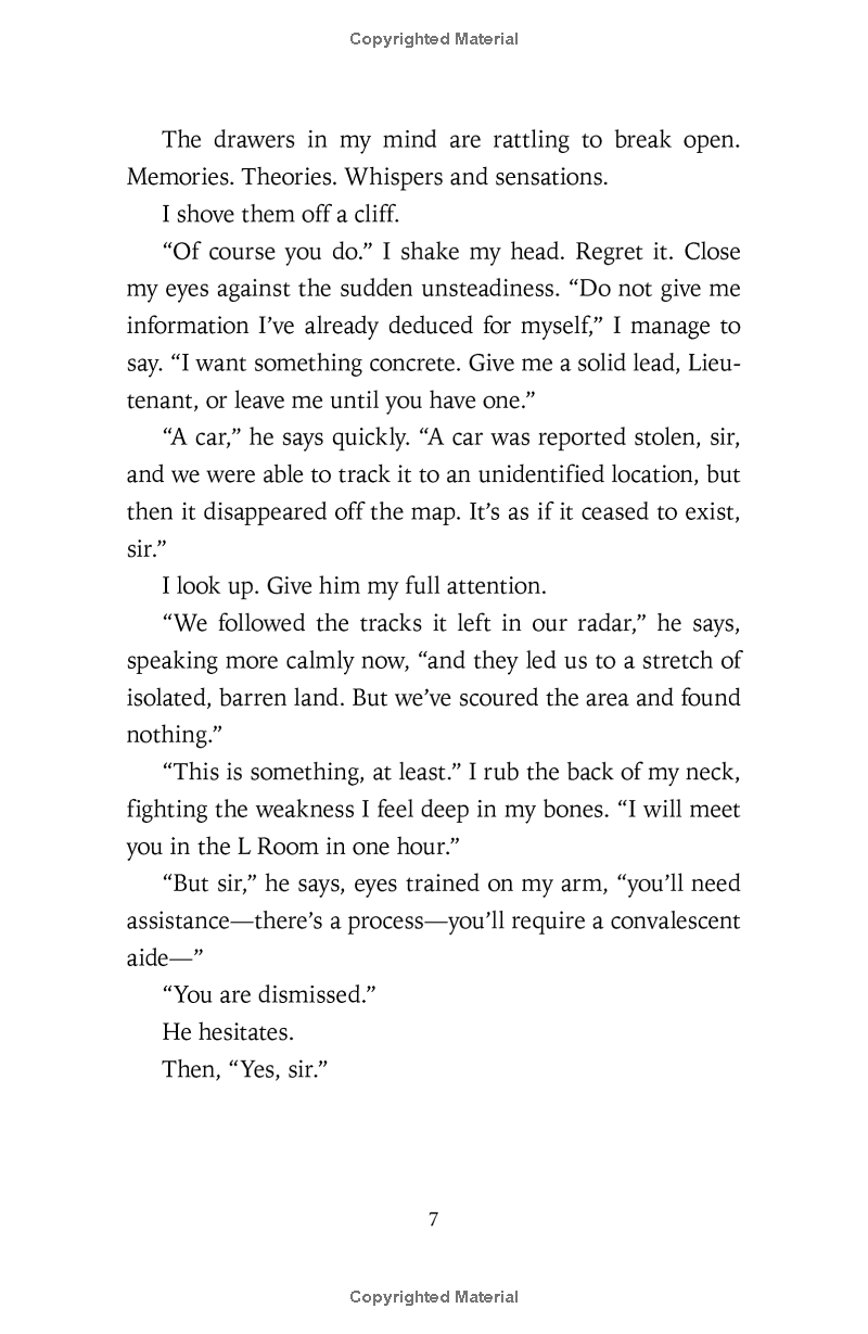 unite me (shatter me) - Ảnh 10