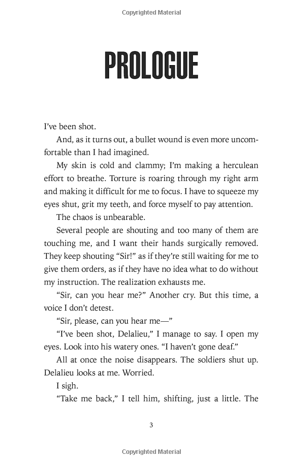 unite me (shatter me) - Ảnh 6