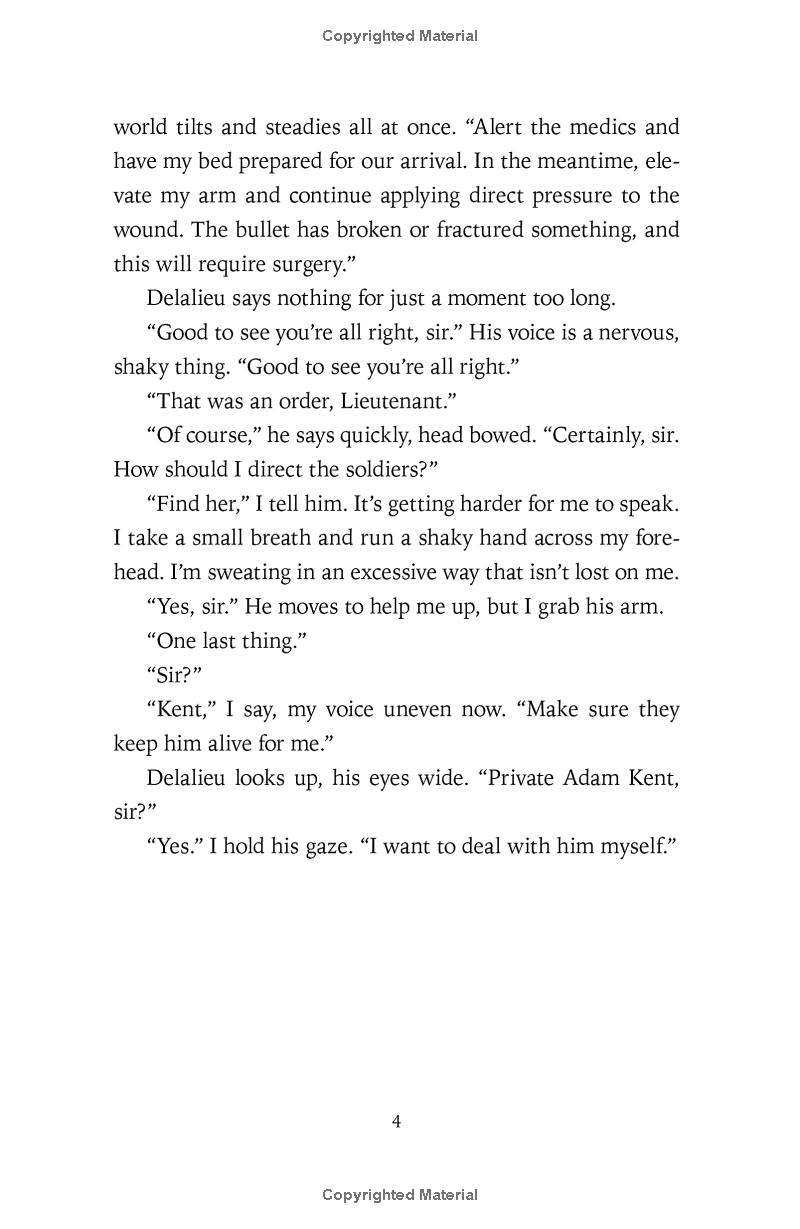 unite me (shatter me) - Ảnh 7