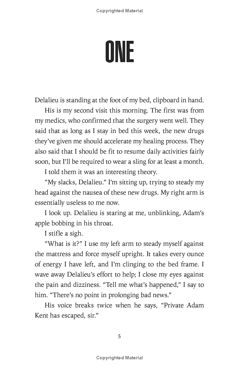 unite me (shatter me) - Ảnh 8