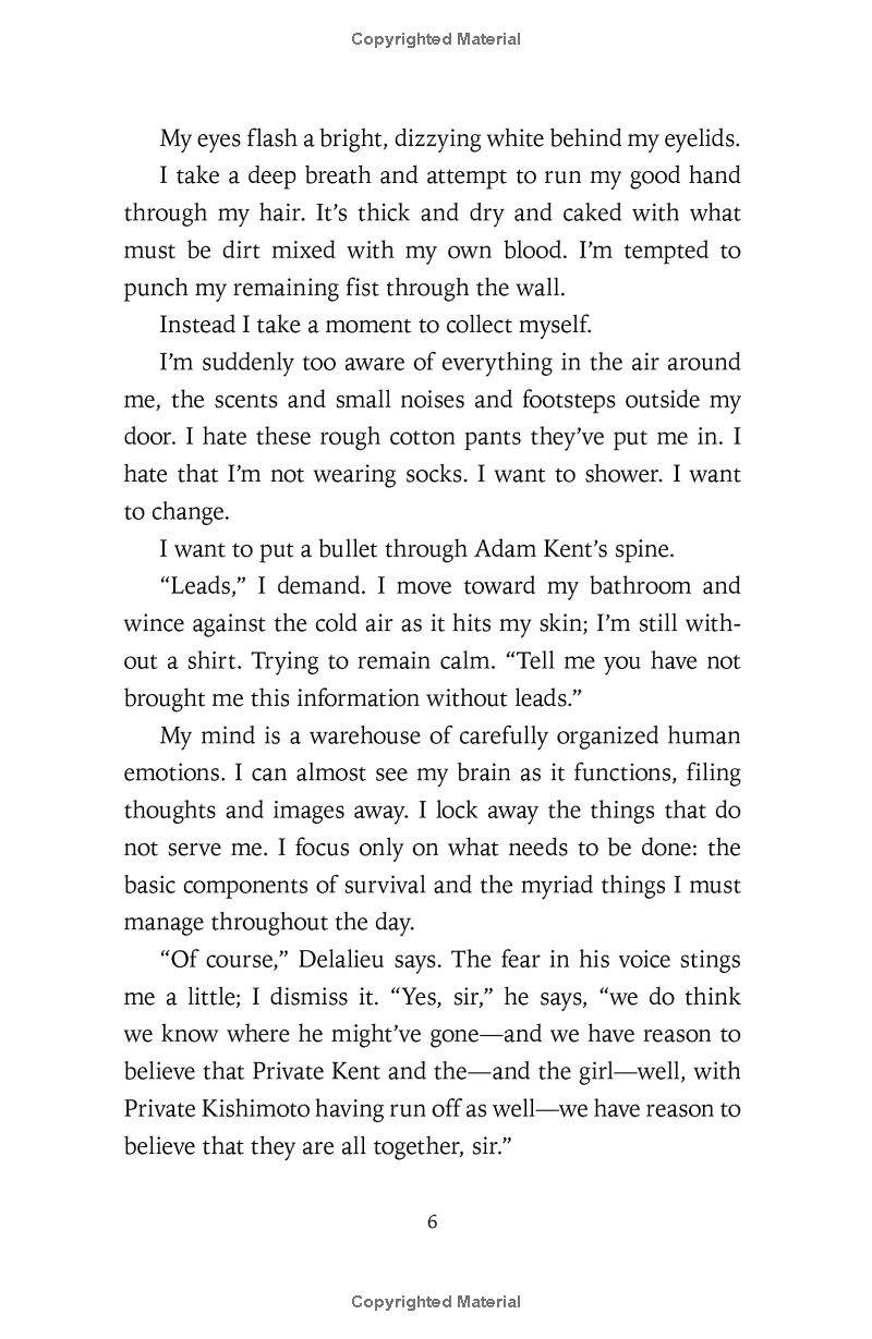 unite me (shatter me) - Ảnh 9