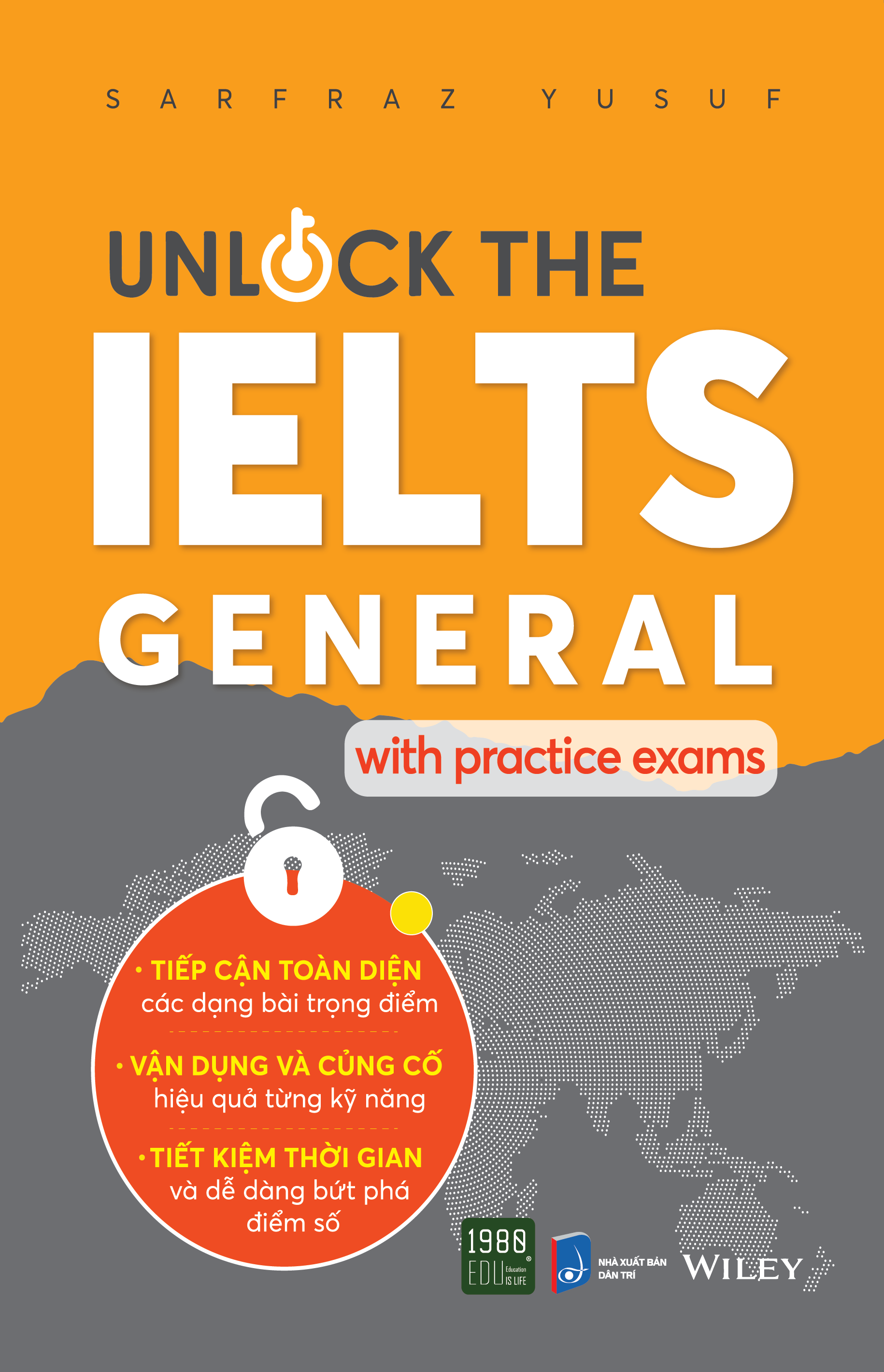 unlock the ielts general with practice exams - Ảnh 2