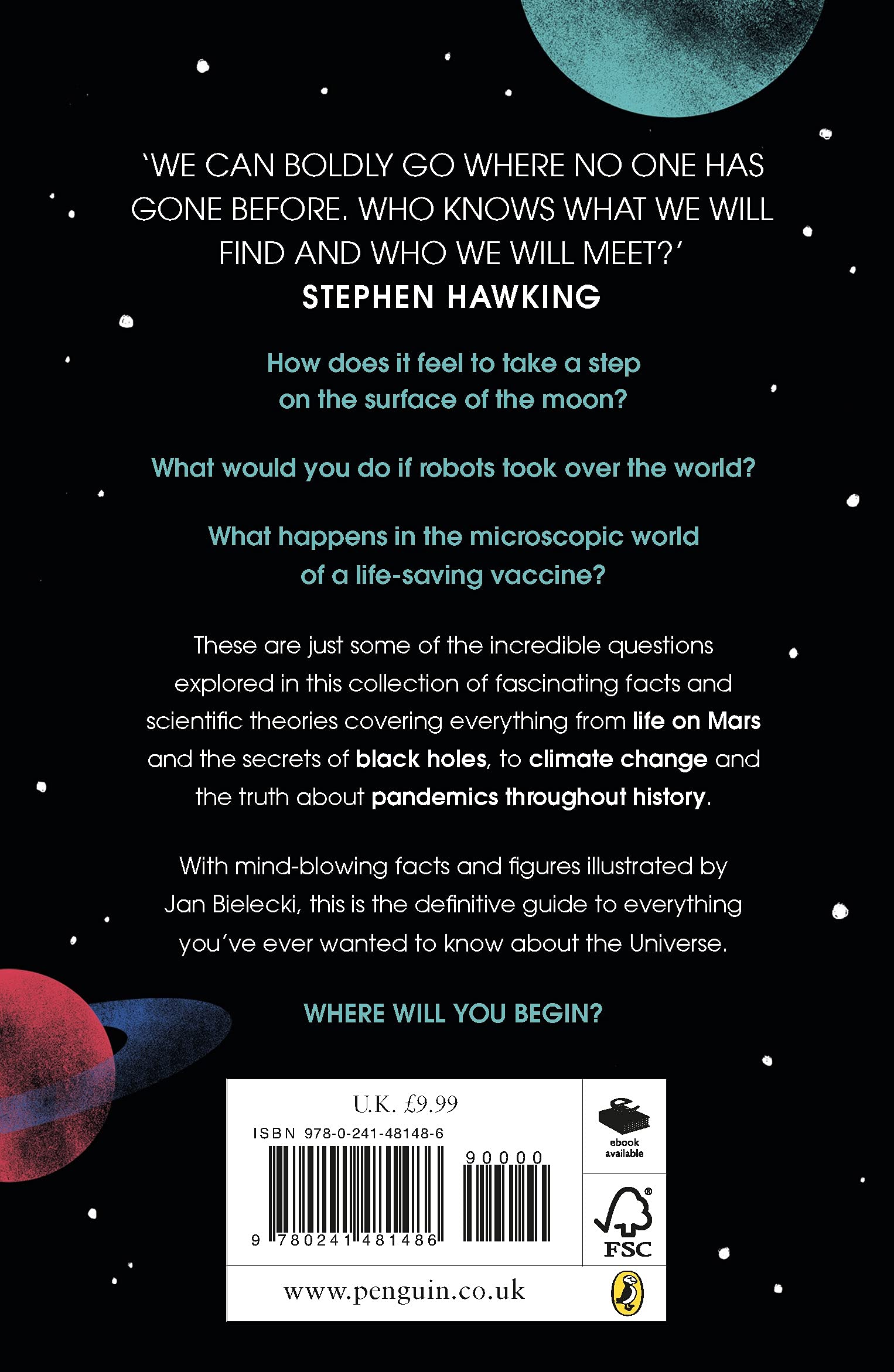 unlocking the universe - Ảnh 10