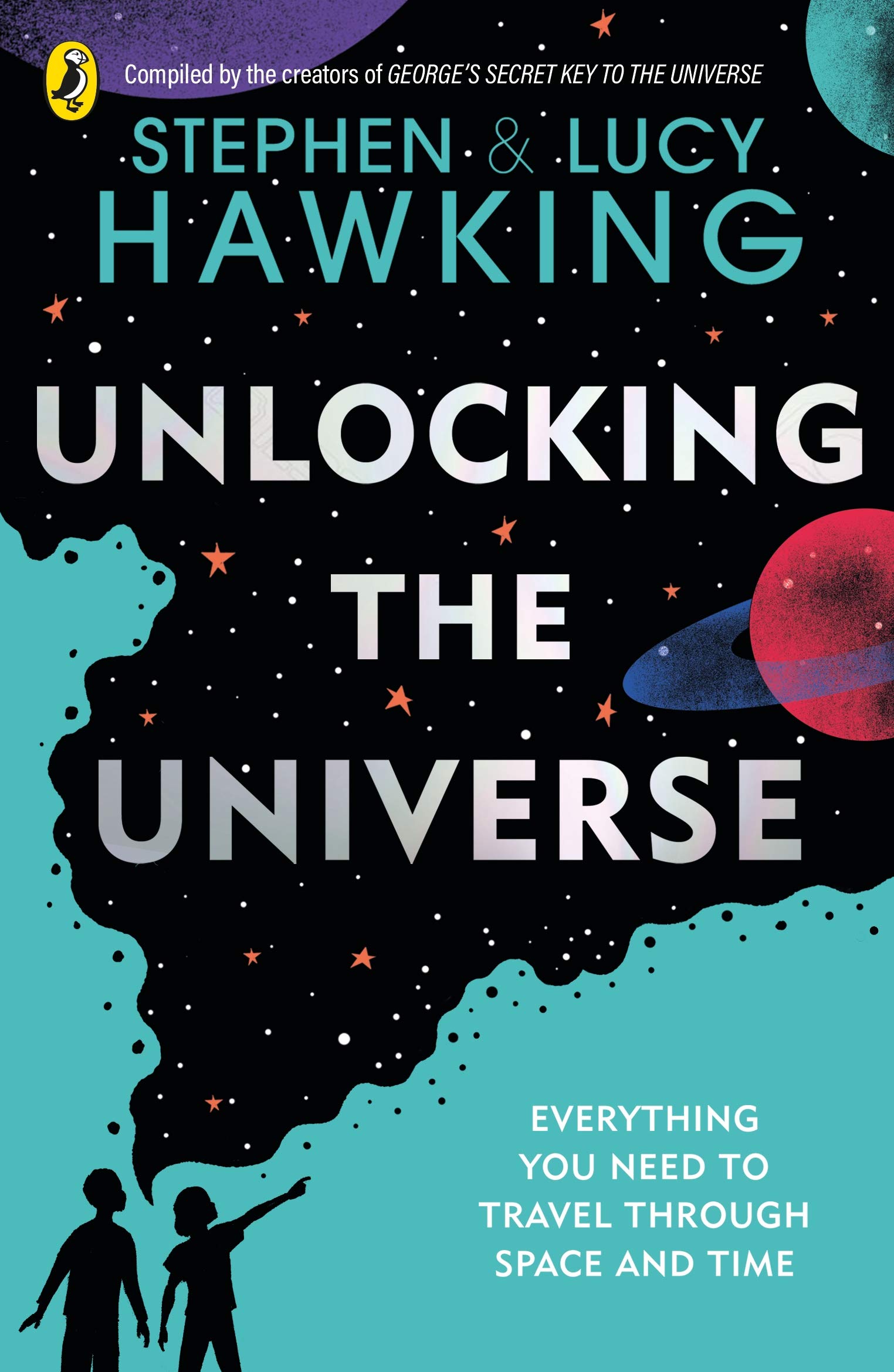 unlocking the universe - Ảnh 2