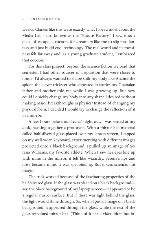 unmasking ai - my mission to protect what is human in a world of machines - Ảnh 10