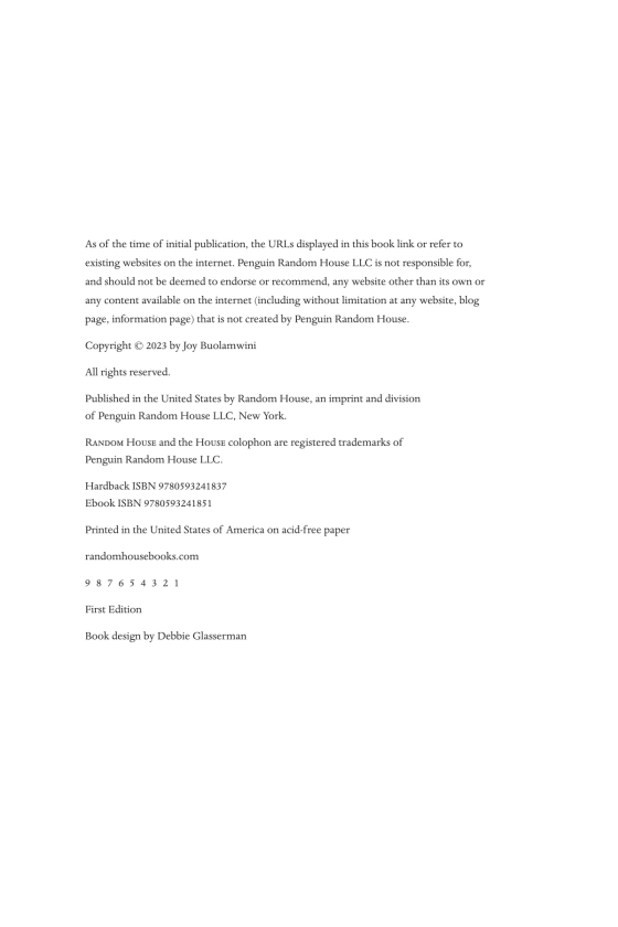 unmasking ai - my mission to protect what is human in a world of machines - Ảnh 5