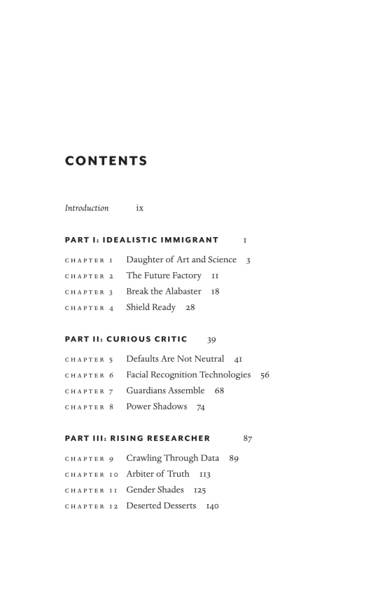 unmasking ai - my mission to protect what is human in a world of machines - Ảnh 7