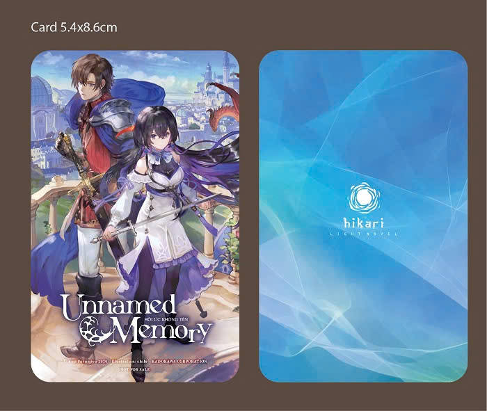 unnamed memory - hồi ức không tên - tập 4 - bản đặc biệt - tặng kèm card bo góc + poster - Ảnh 3