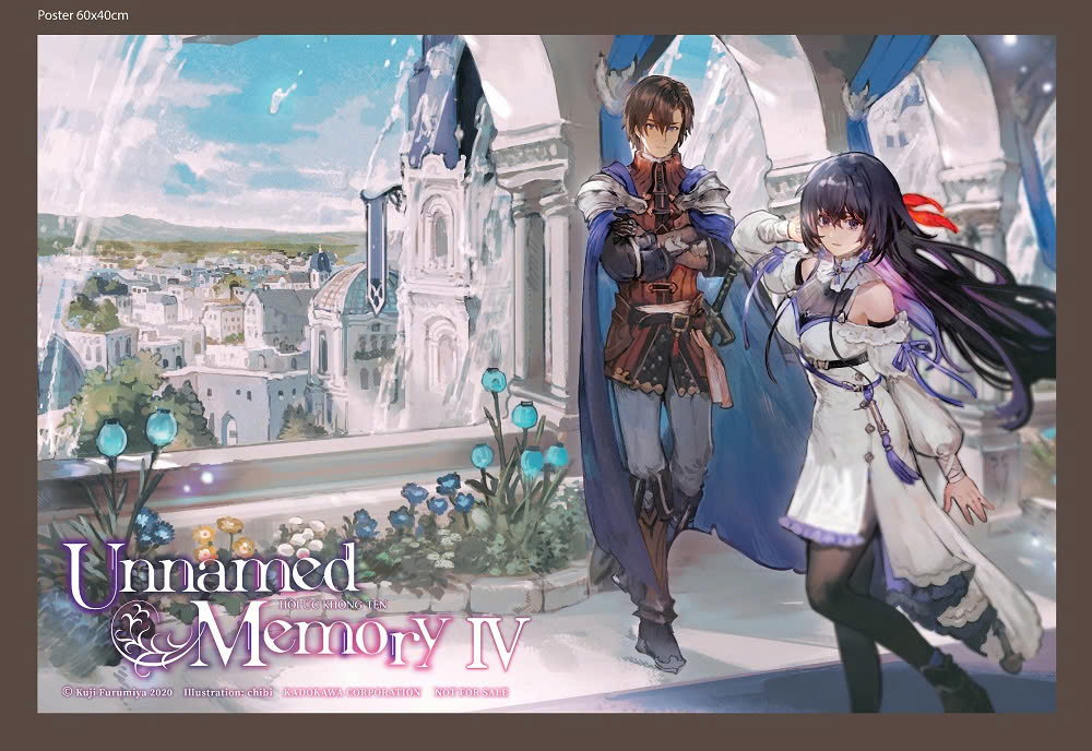 unnamed memory - hồi ức không tên - tập 4 - bản đặc biệt - tặng kèm card bo góc + poster - Ảnh 4