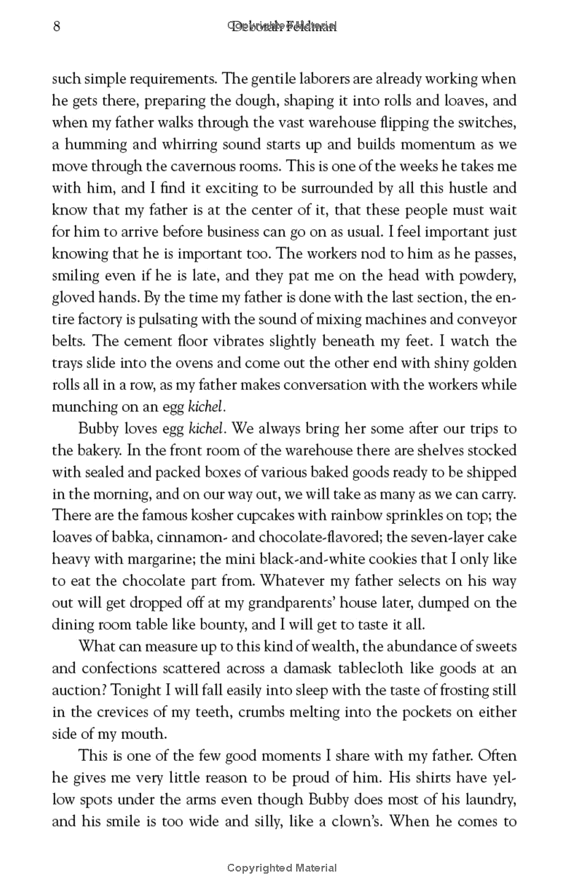 unorthodox: the scandalous rejection of my hasidic roots - Ảnh 12