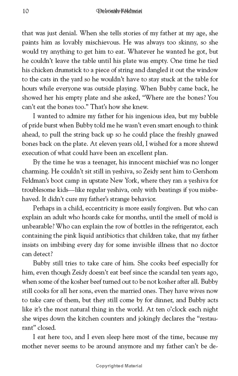 unorthodox: the scandalous rejection of my hasidic roots - Ảnh 14