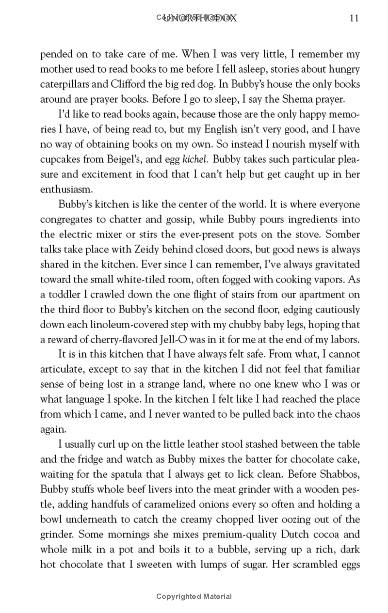 unorthodox: the scandalous rejection of my hasidic roots - Ảnh 15