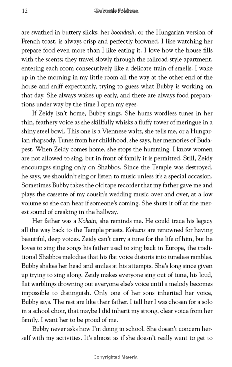 unorthodox: the scandalous rejection of my hasidic roots - Ảnh 16