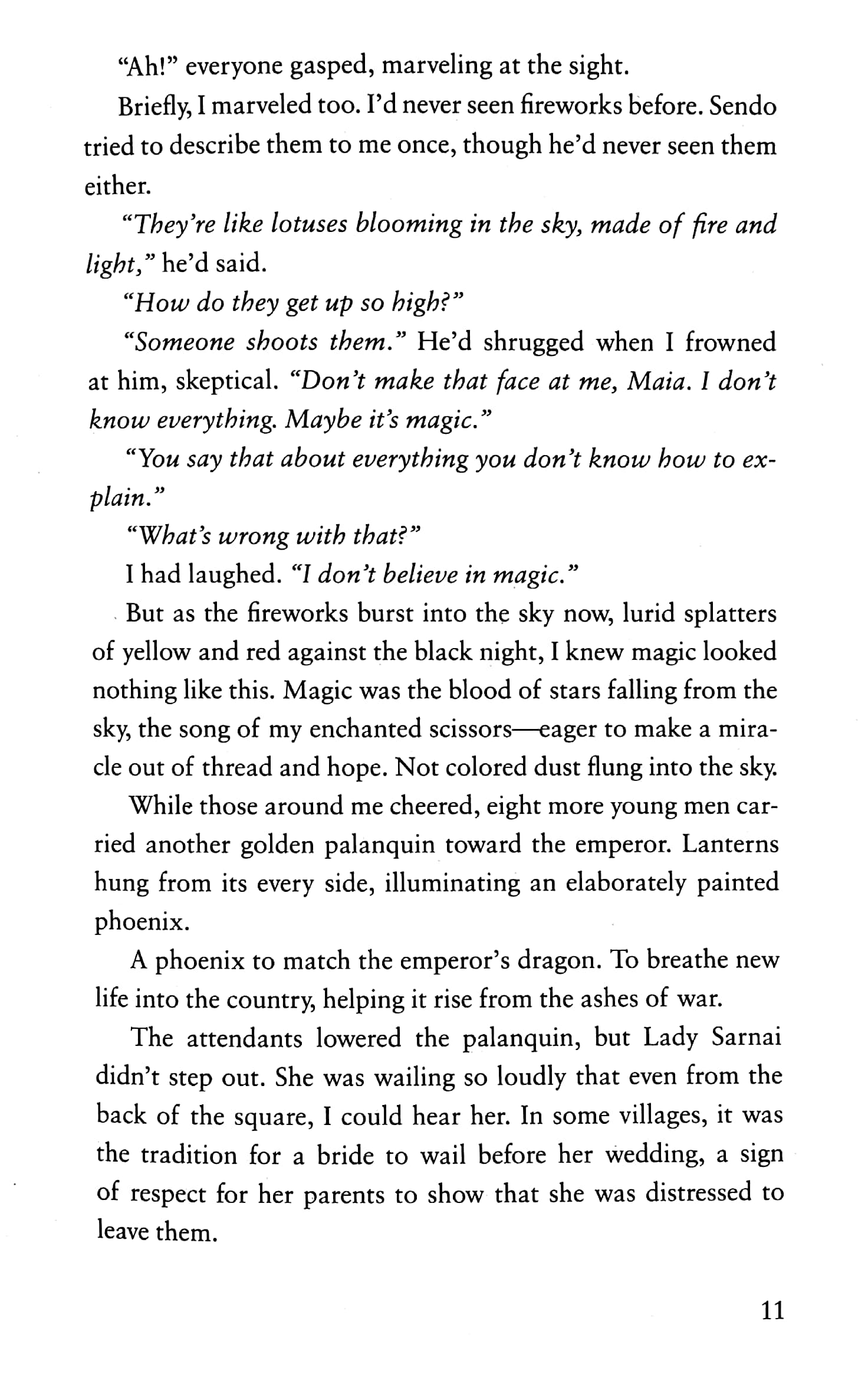 unravel the dusk - Ảnh 5