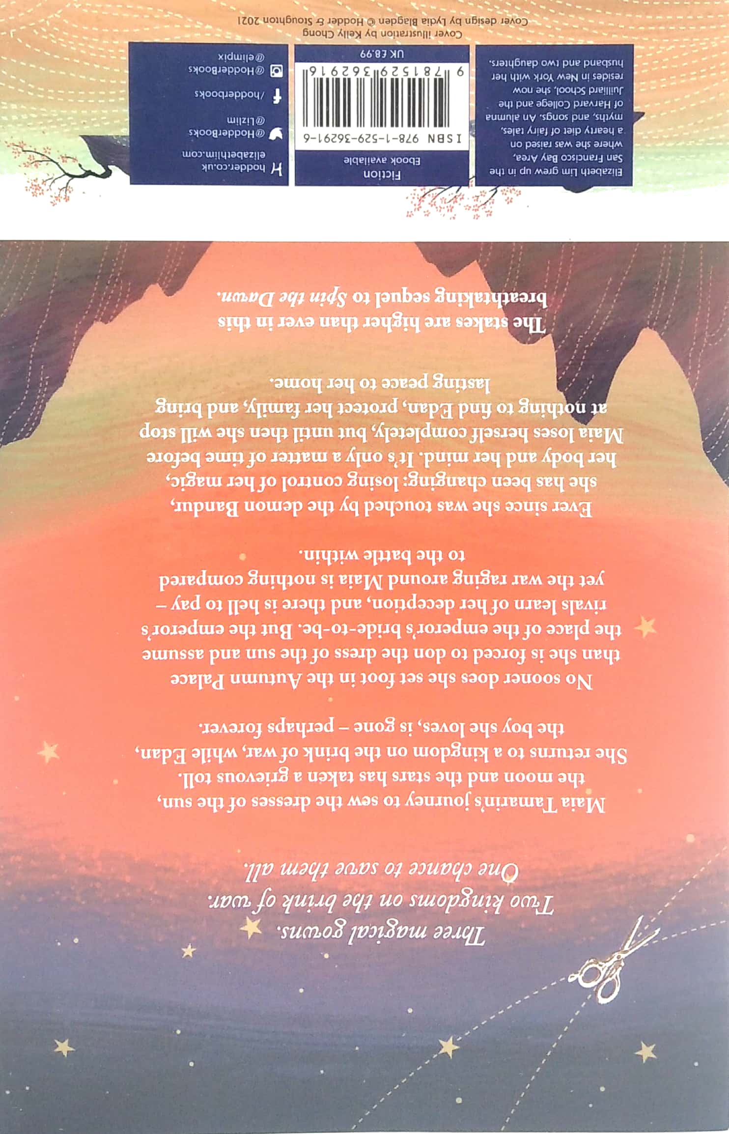 unravel the dusk - Ảnh 6