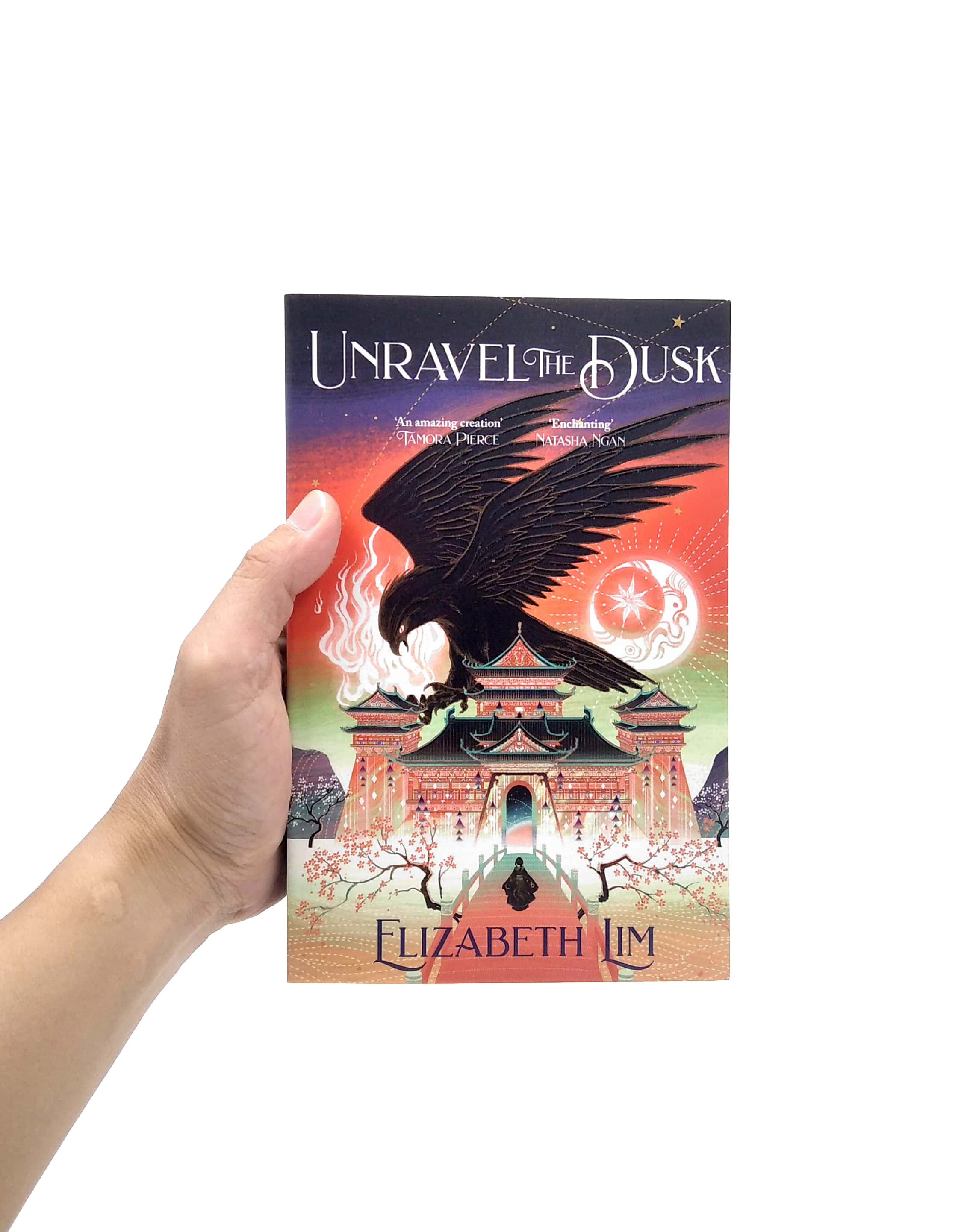 unravel the dusk - Ảnh 7