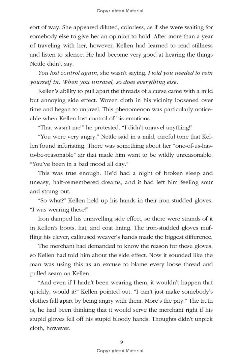 unraveller - Ảnh 7