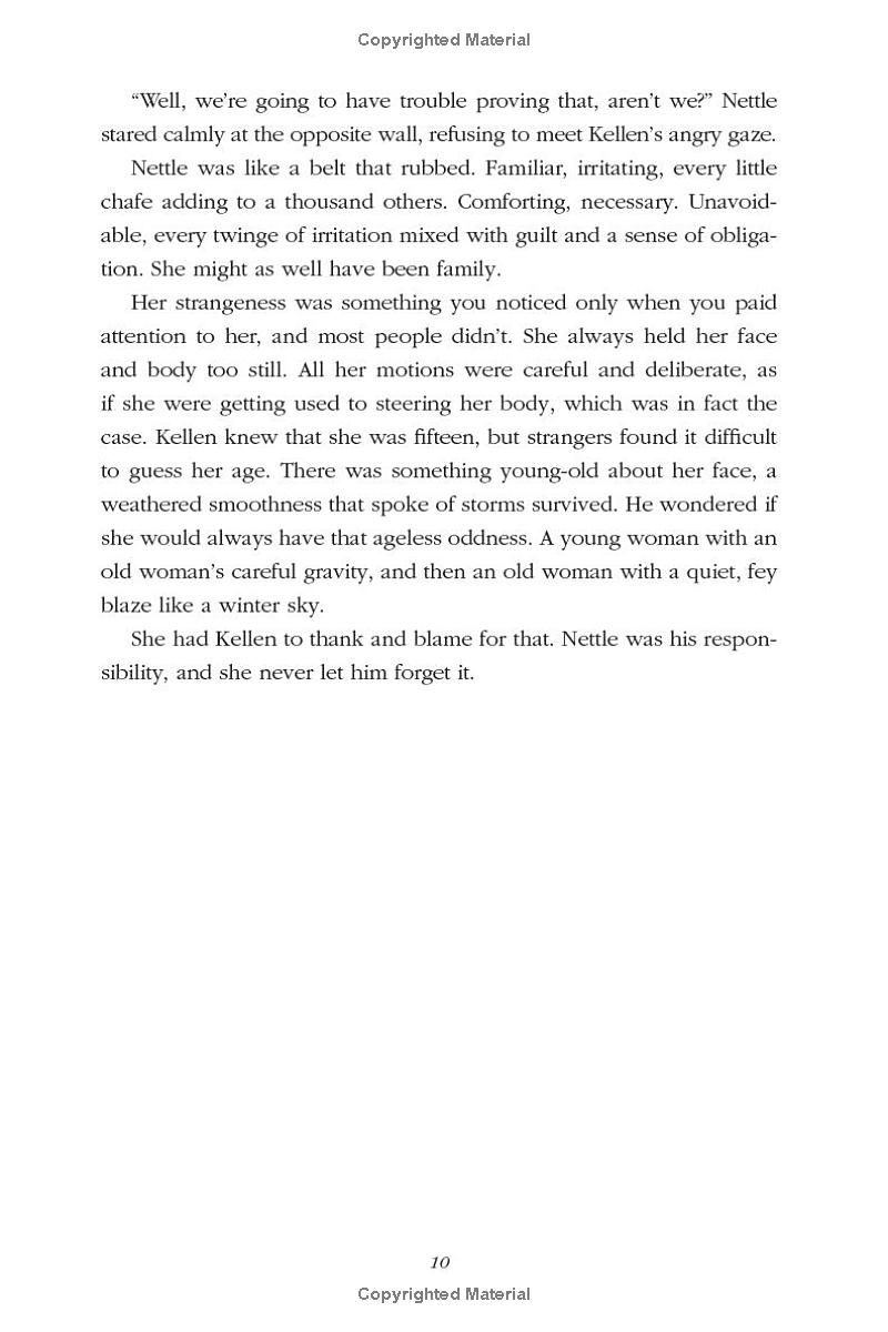 unraveller - Ảnh 8