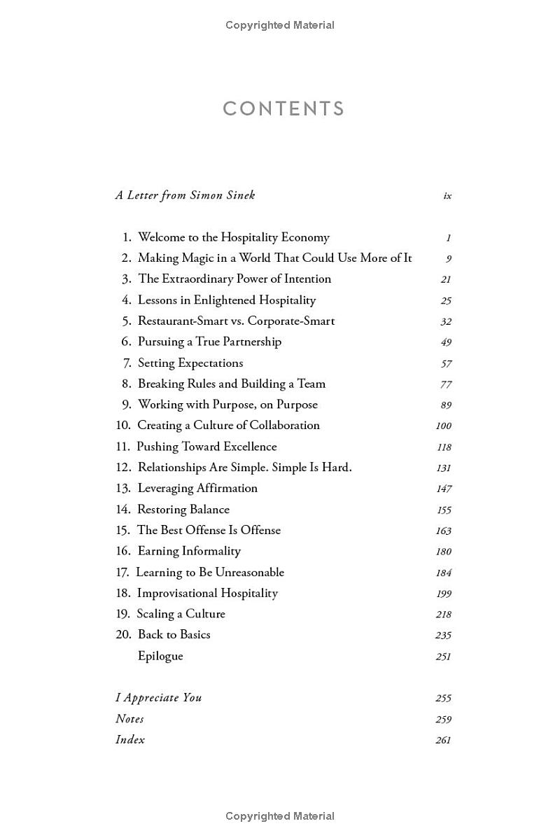 unreasonable hospitality - Ảnh 3