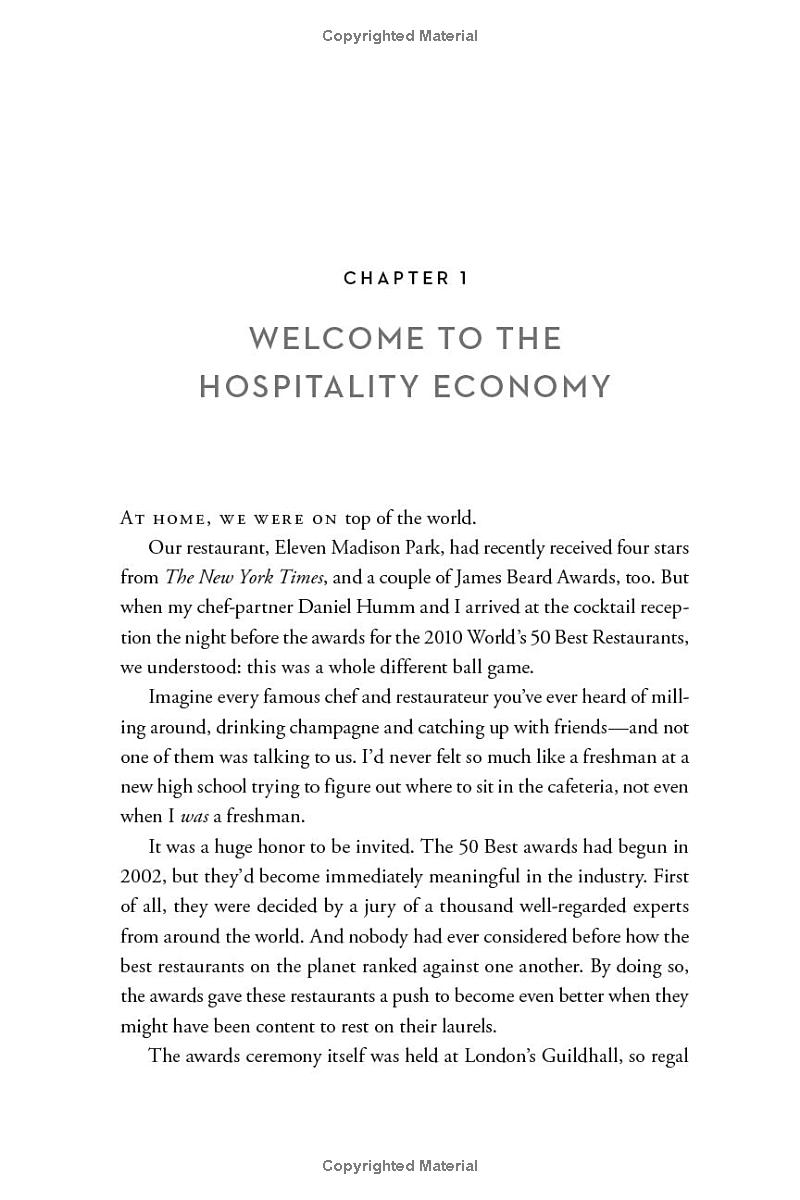 unreasonable hospitality - Ảnh 4