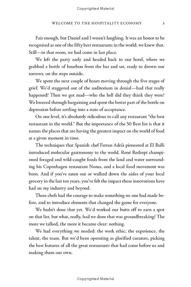 unreasonable hospitality - Ảnh 6