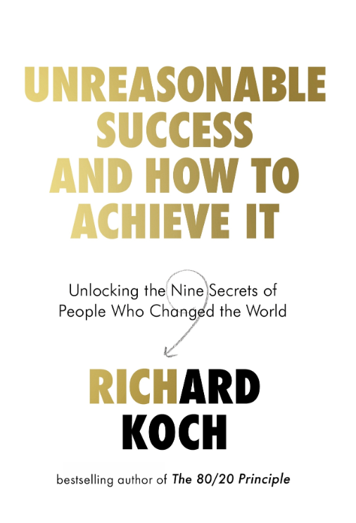 unreasonable success and how to achieve it - Ảnh 3