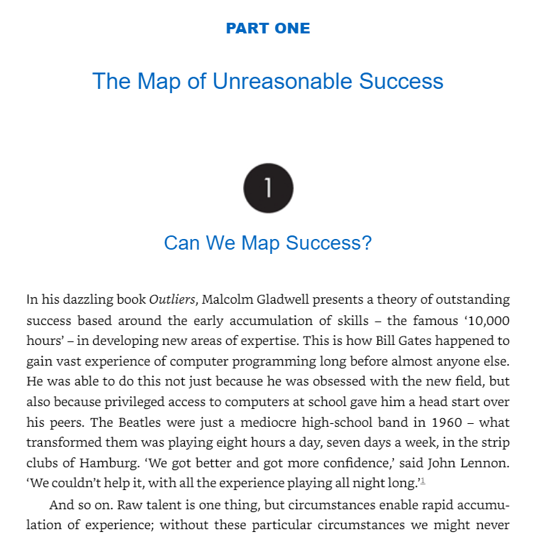 unreasonable success and how to achieve it - Ảnh 5