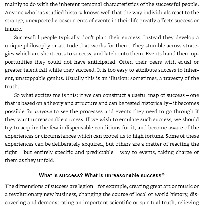 unreasonable success and how to achieve it - Ảnh 7