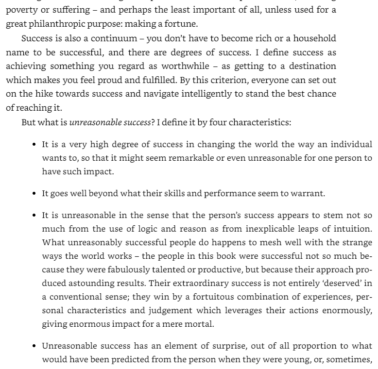 unreasonable success and how to achieve it - Ảnh 8